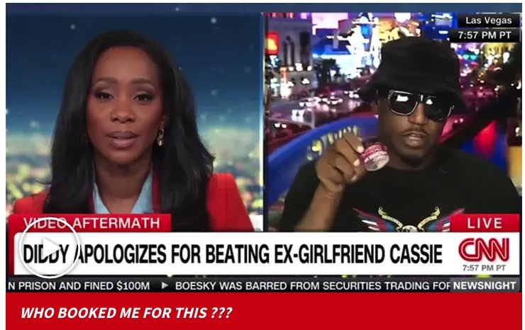My Two Cents From Cam’ron’s Recent CNN Interview – Special Blog Post