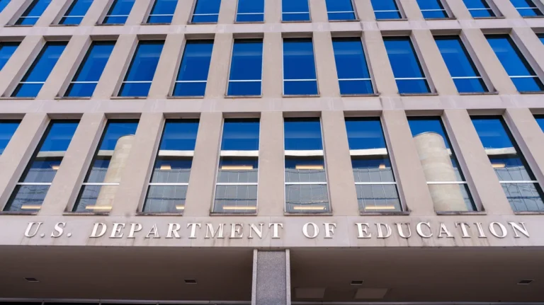 Why the U.S. Department of Education Matters for Students Nationwide