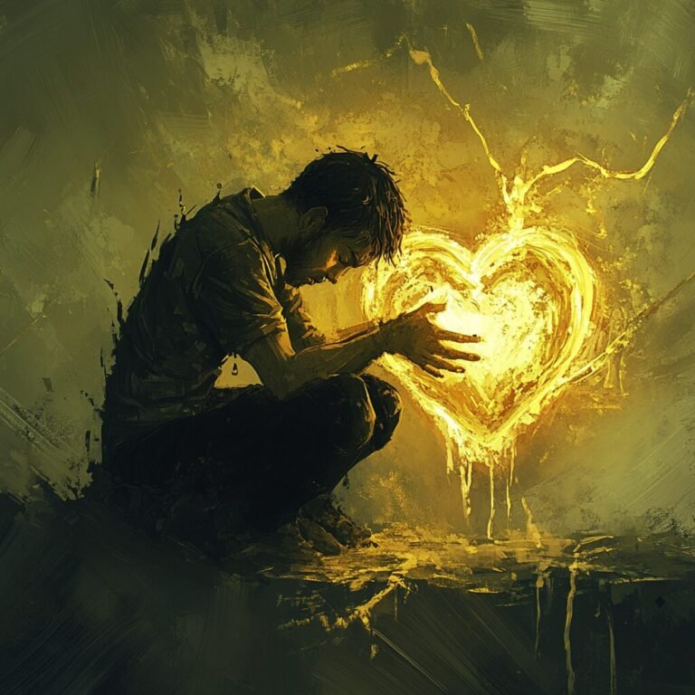Short Essay: My Heart Hurts, But My Vision Is Clear