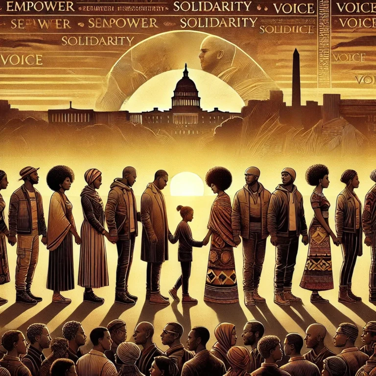 Reflecting on the 2024 Election: Identity, Solidarity, and Black Empowerment