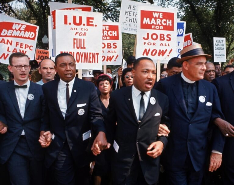 Reflecting on MLK’s Legacy: Poverty, Policy, and Justice in 2025