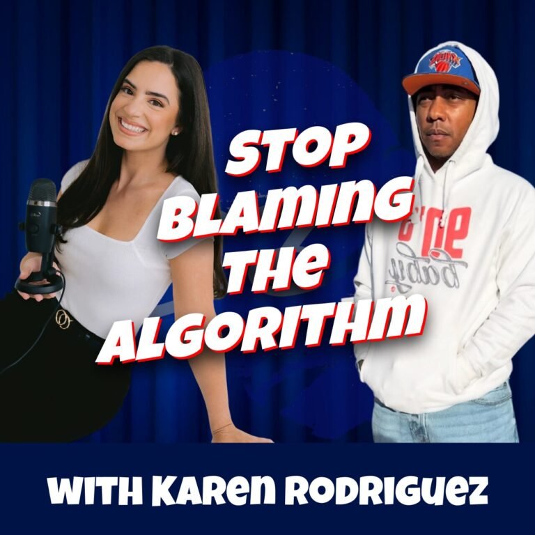 Building Trust in a Click-Driven World: What Karen Rodriguez Gets Right About Relatable Content