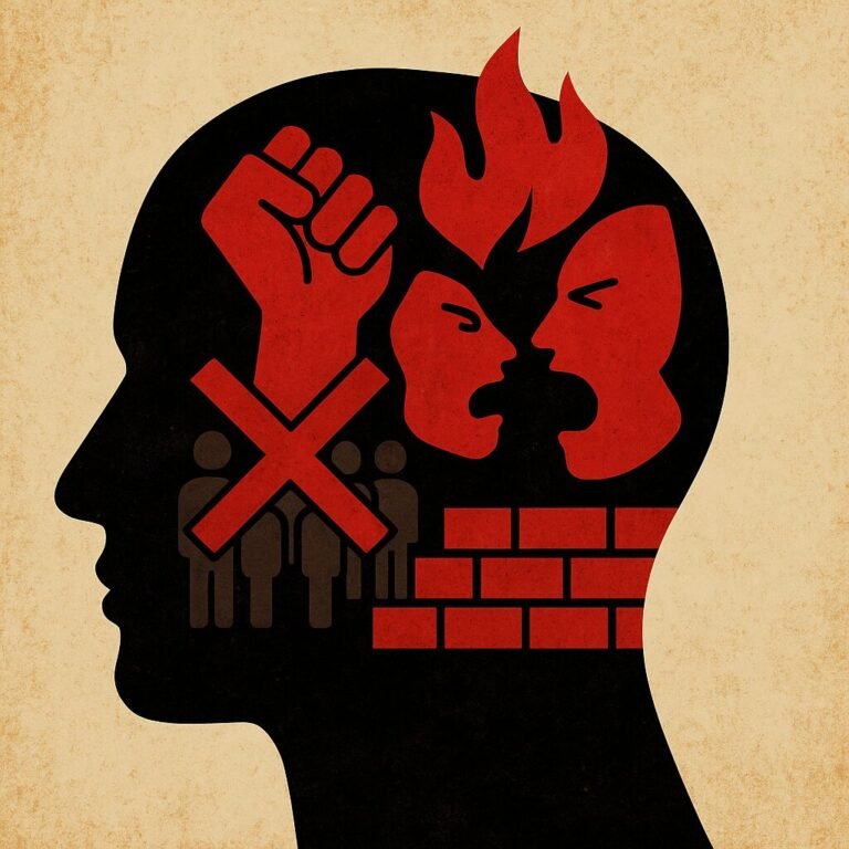 What Fuels Racially Hateful Ideology