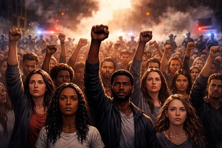 When Interest Converges, Grief Gets a Megaphone