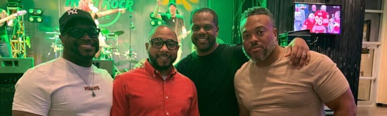 Black Male Kinship Is Medicine