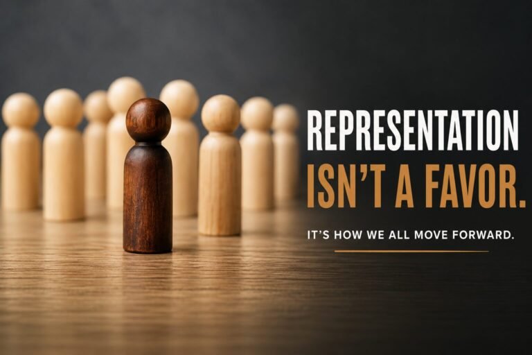 Representation for Me, But Not for Thee
